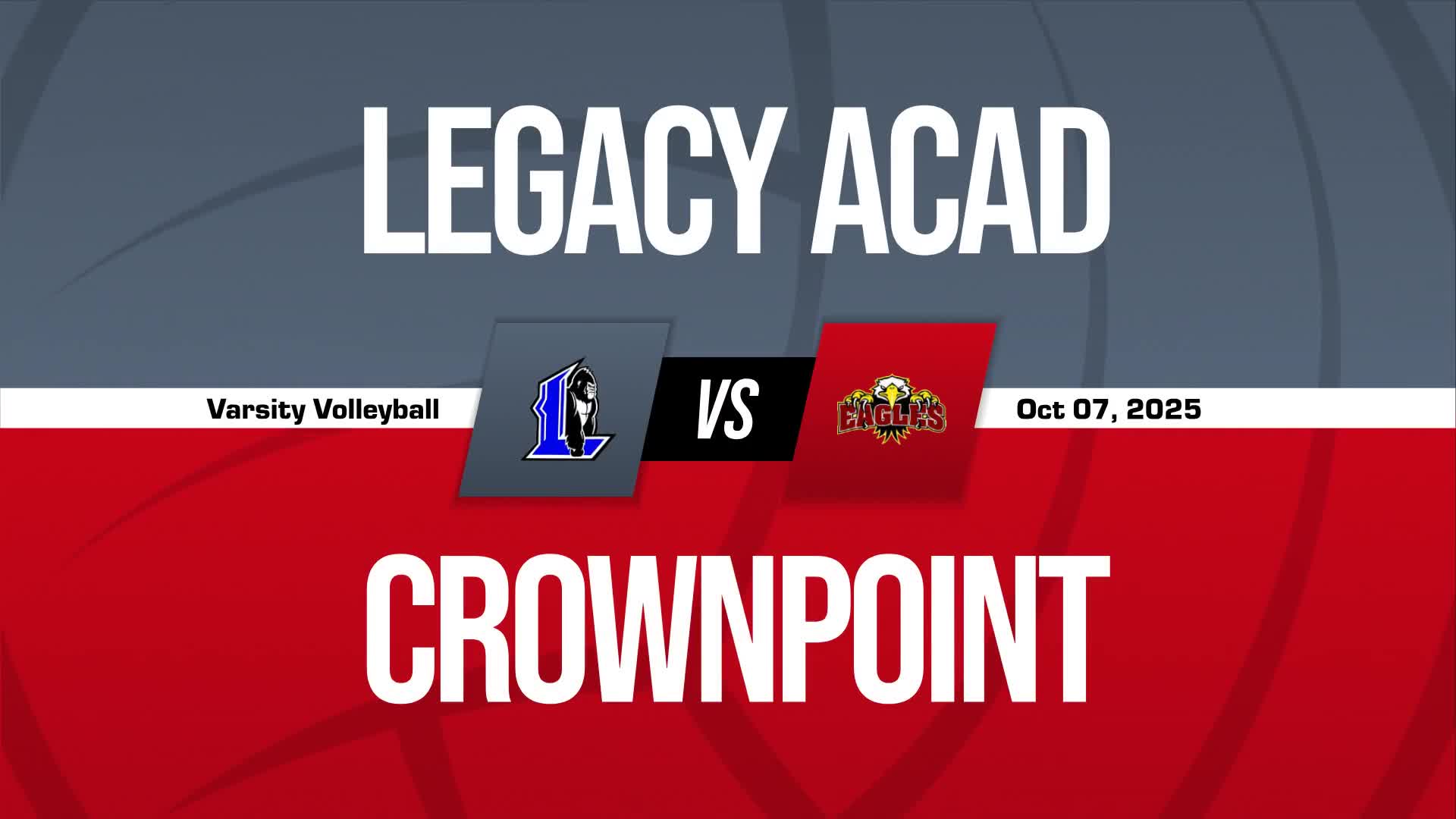 Volleyball Recap: Five Straight Home  Victories for Legacy Acade