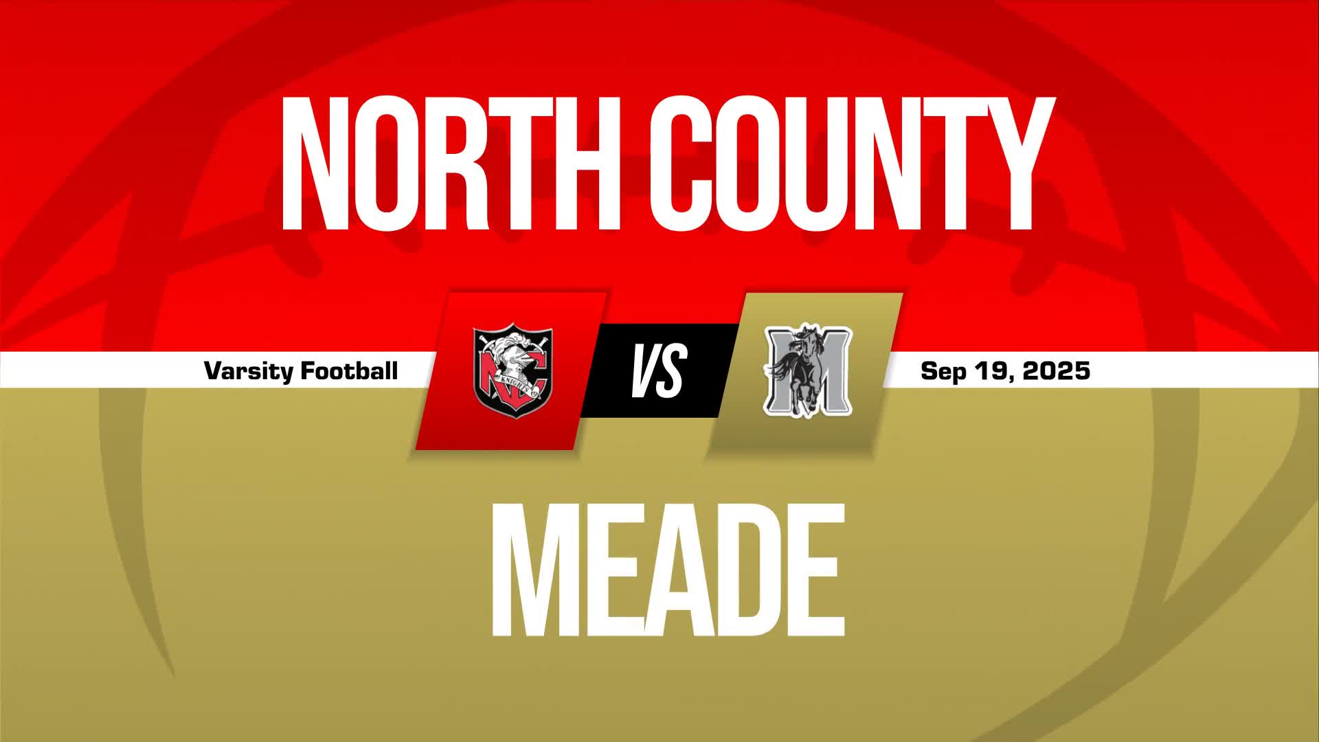 Football Recap: North County Comes Up Short + How To Watch