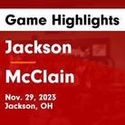 Jackson vs. McClain