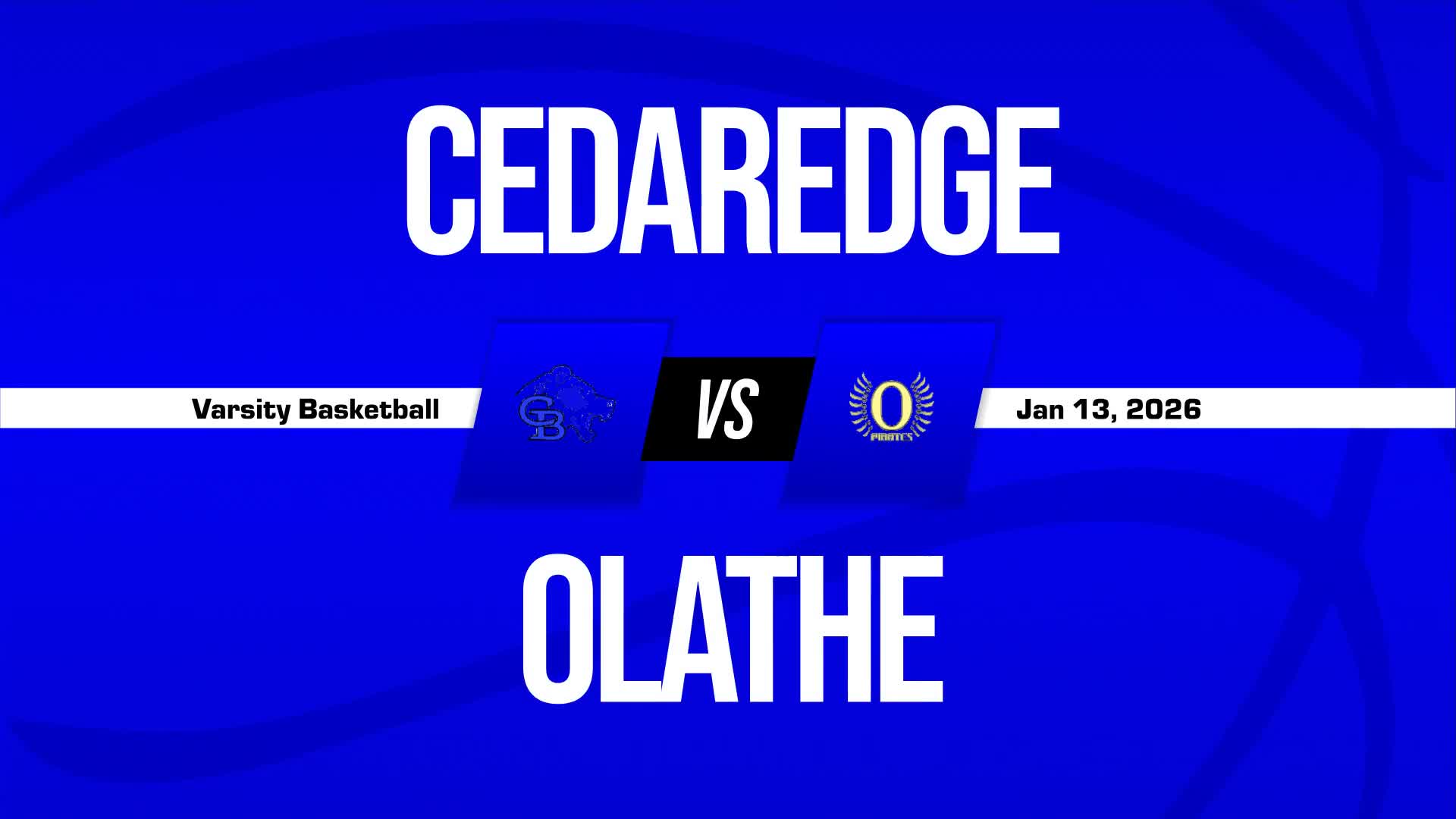 Basketball Recap: Olathe Picks Up Third Consecutive  Victory