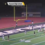 Football Recap: Irvington Comes Up Short