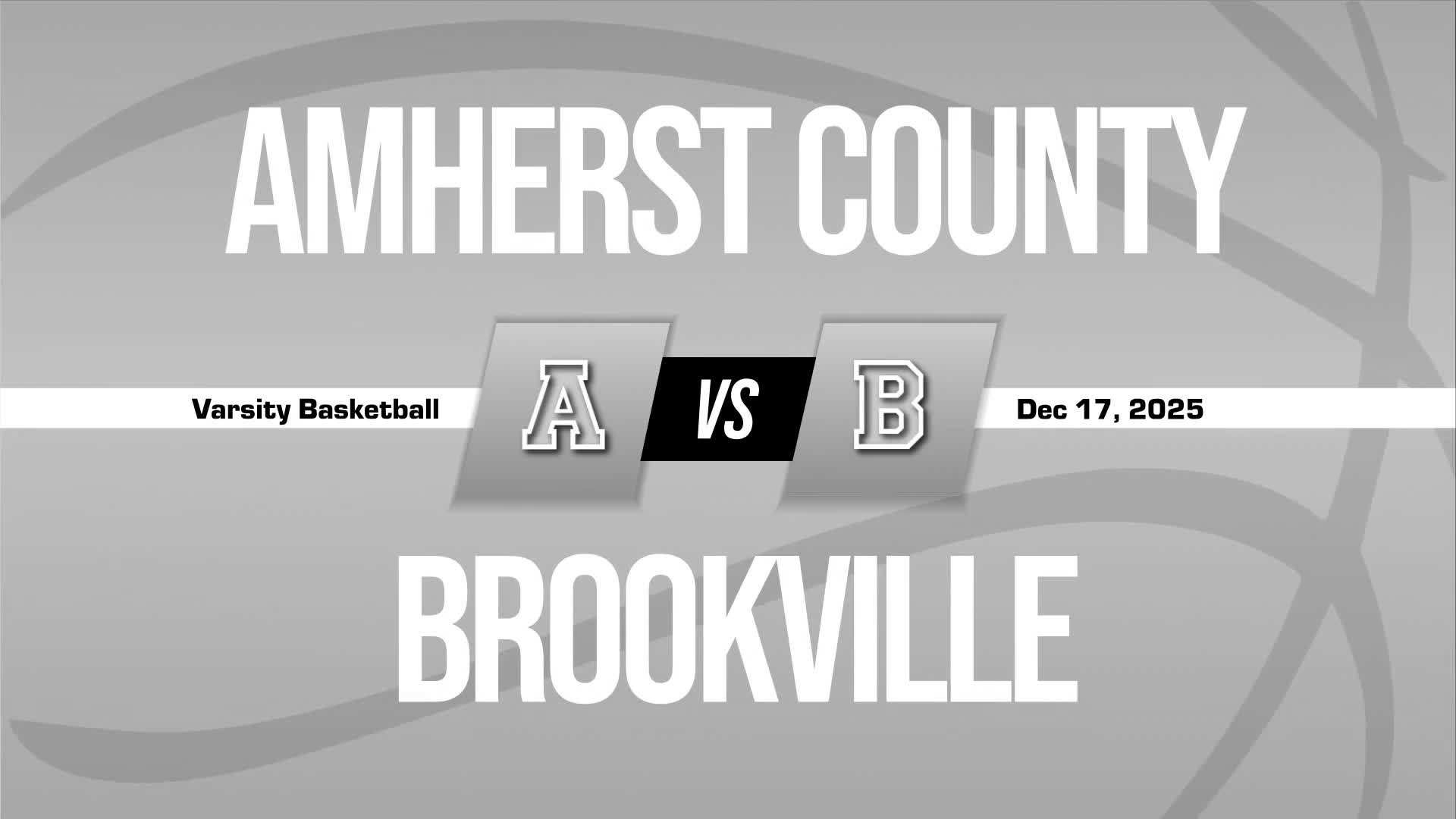 Basketball Game Preview: Amherst County Lancers vs. Jefferson Forest Cavaliers