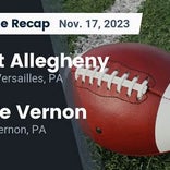 Belle Vernon vs. East Allegheny