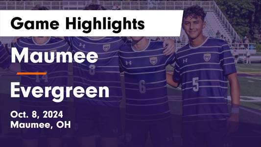 Soccer Recap: Evergreen Victorious