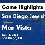 Basketball Game Recap: Mar Vista Mariners vs. Olympian Eagles