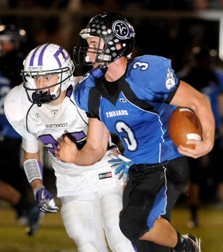 Jordan Morgan, Valley Christian