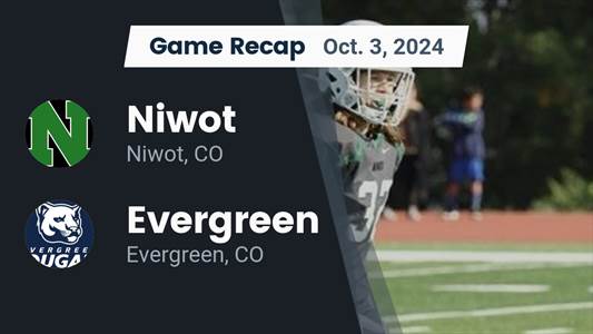 Football Recap: Evergreen Piles Up the Points Against Summit