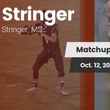 Football Game Recap: Stringer vs. Salem