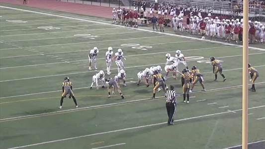 Aaron Altamirano Game Report: @ Montgomery