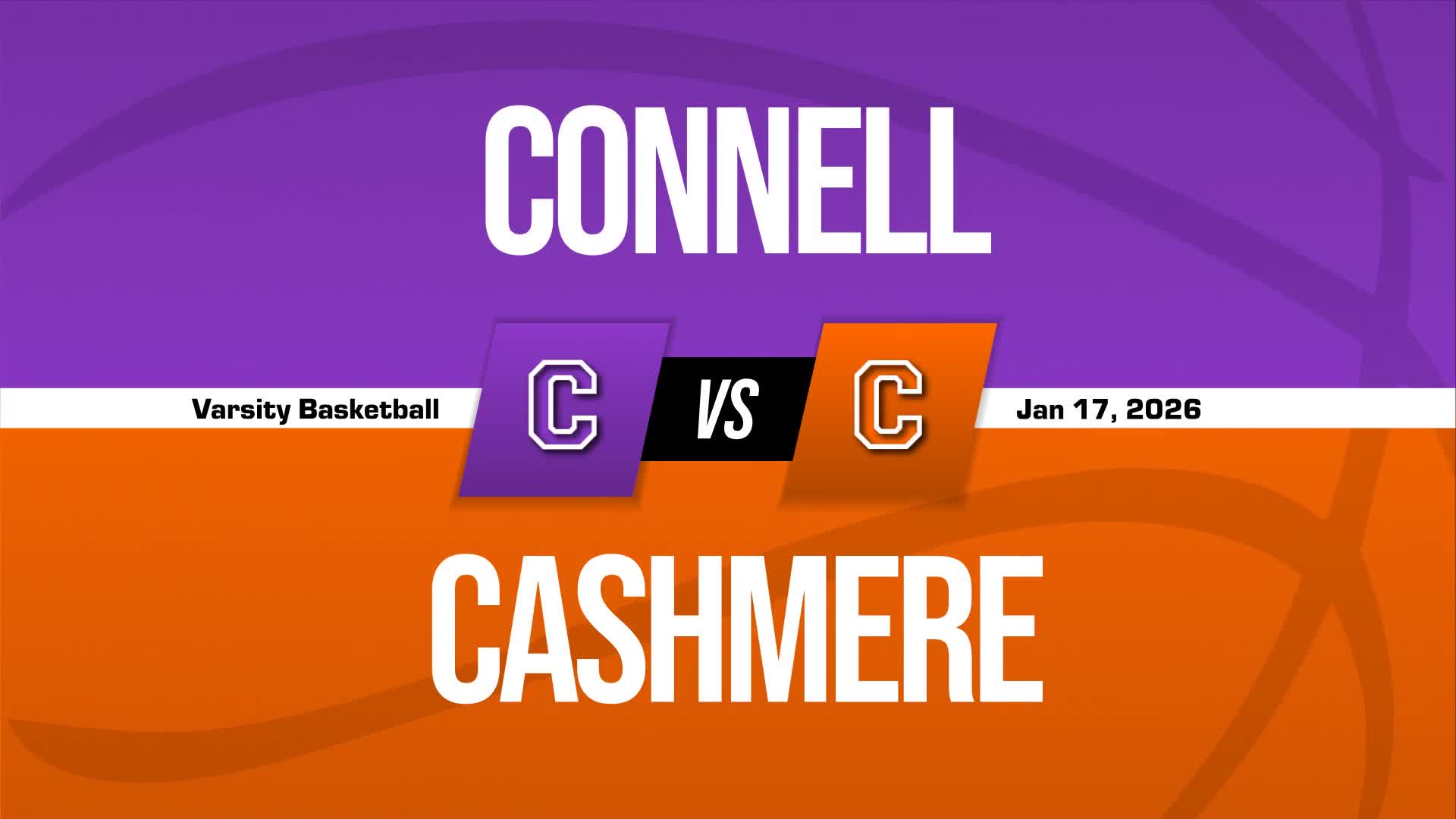 Basketball Recap: Connell Piles Up the Points Against Granger + How To Watch