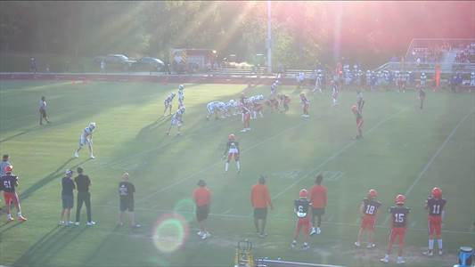 Lakeview Academy vs. Riverside Military Academy