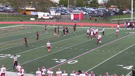 Baseball Recap: Hillsborough's Undefeated Season over After Thre