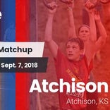 Football Game Recap: Atchison vs. Schlagle