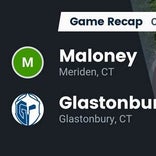Football Game Recap: Glastonbury Guardians vs. Hall Titans