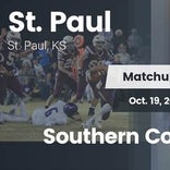 Football Game Recap: Southern Coffey County vs. St. Paul