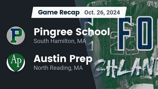 Football Game Preview: Pingree Highlanders vs. Dexter Southfield