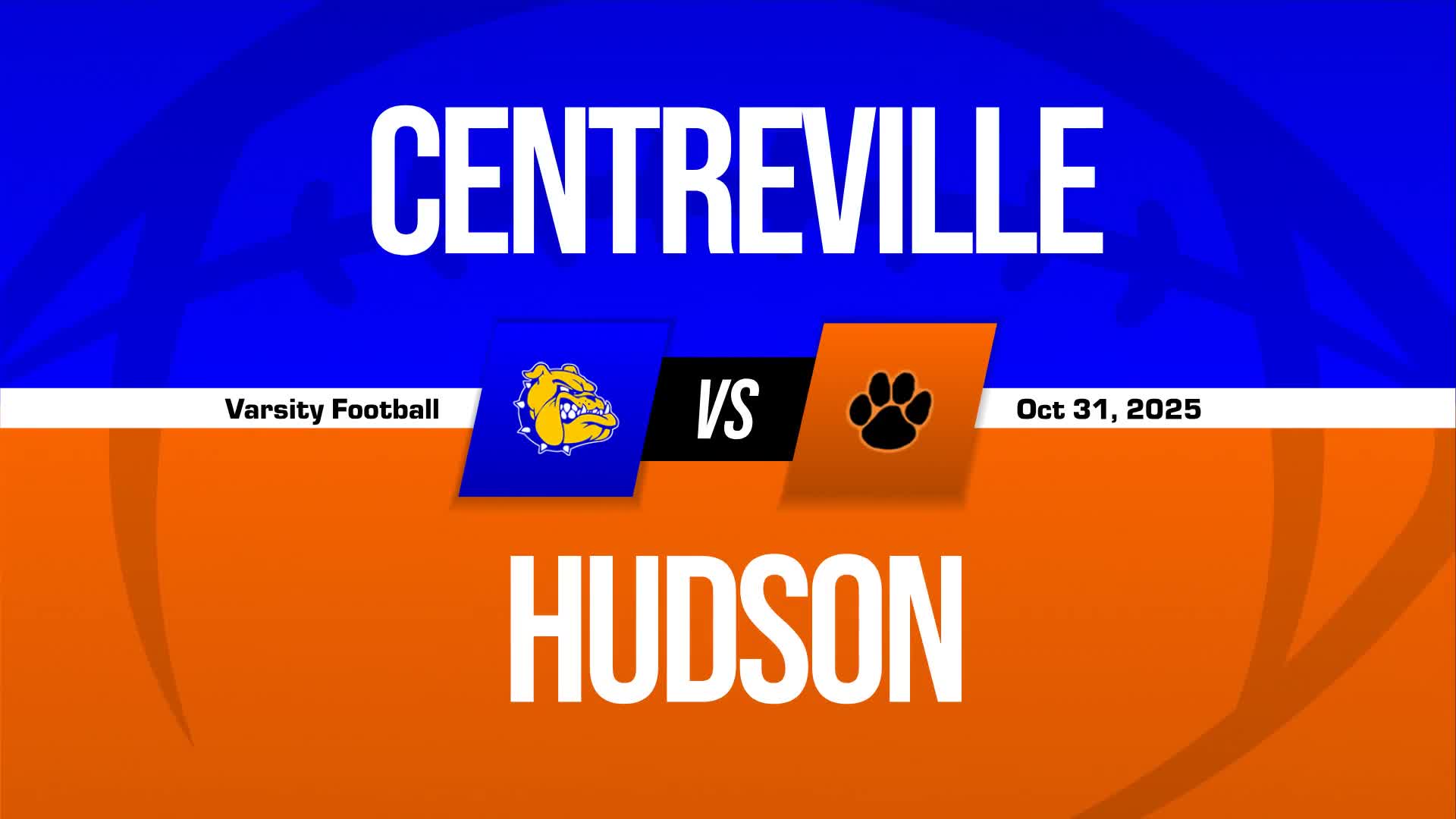 Football Game Preview: Hudson Tigers vs. White Pigeon Chiefs