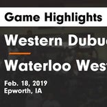 Basketball Game Preview: Dubuque Senior vs. Western Dubuque