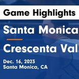 Basketball Game Recap: Santa Monica Vikings vs. Blair Vikings