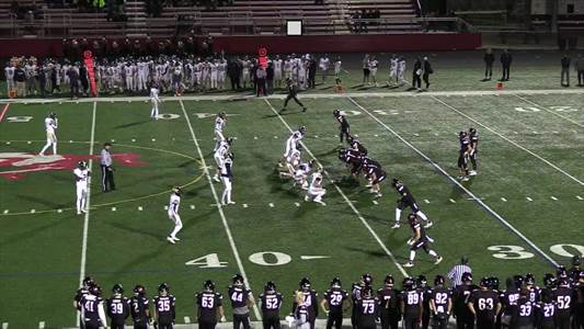 Football Recap: Barrington Starts Season with  Win on the Road