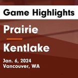 Basketball Game Recap: Prairie Falcons vs. Auburn Mountainview Lions
