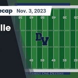 Del Valle wins going away against Bel Air
