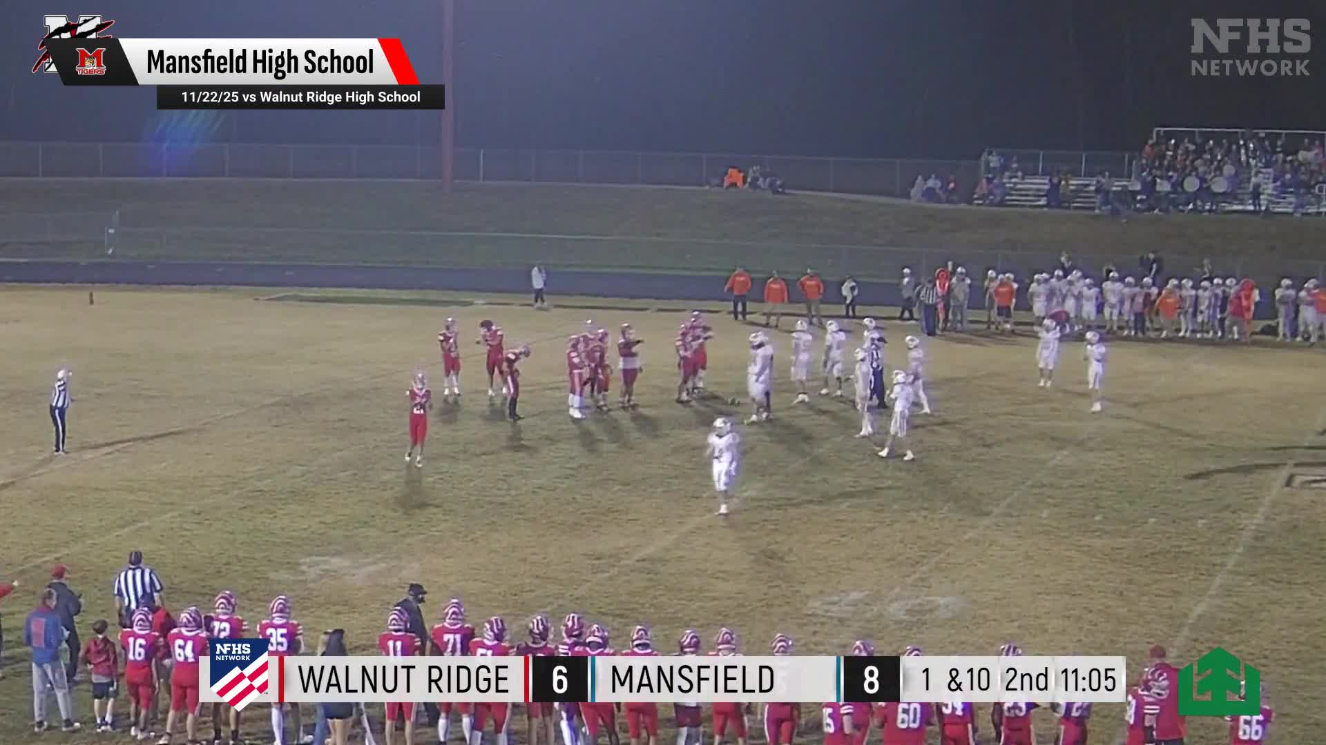 Football Recap: Bismarck Takes a Tough Playoff Loss + How To Watch