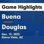 Soccer Game Recap: Buena vs. Sunrise Mountain