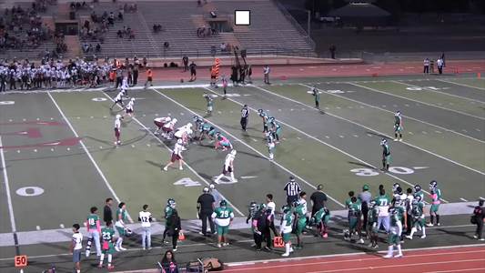 4A-1 Region IV District 14 Top Football Player Performances