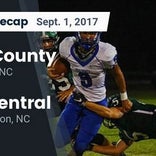 Football Game Preview: R-S Central vs. Polk County