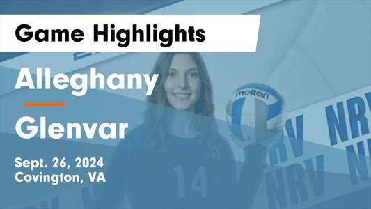 Volleyball Game Preview: Glenvar Highlanders vs. Auburn Eagles