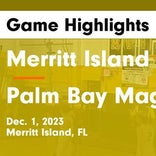 Palm Bay vs. Merritt Island
