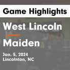 Basketball Game Preview: West Lincoln Rebels vs. Lincolnton Wolves