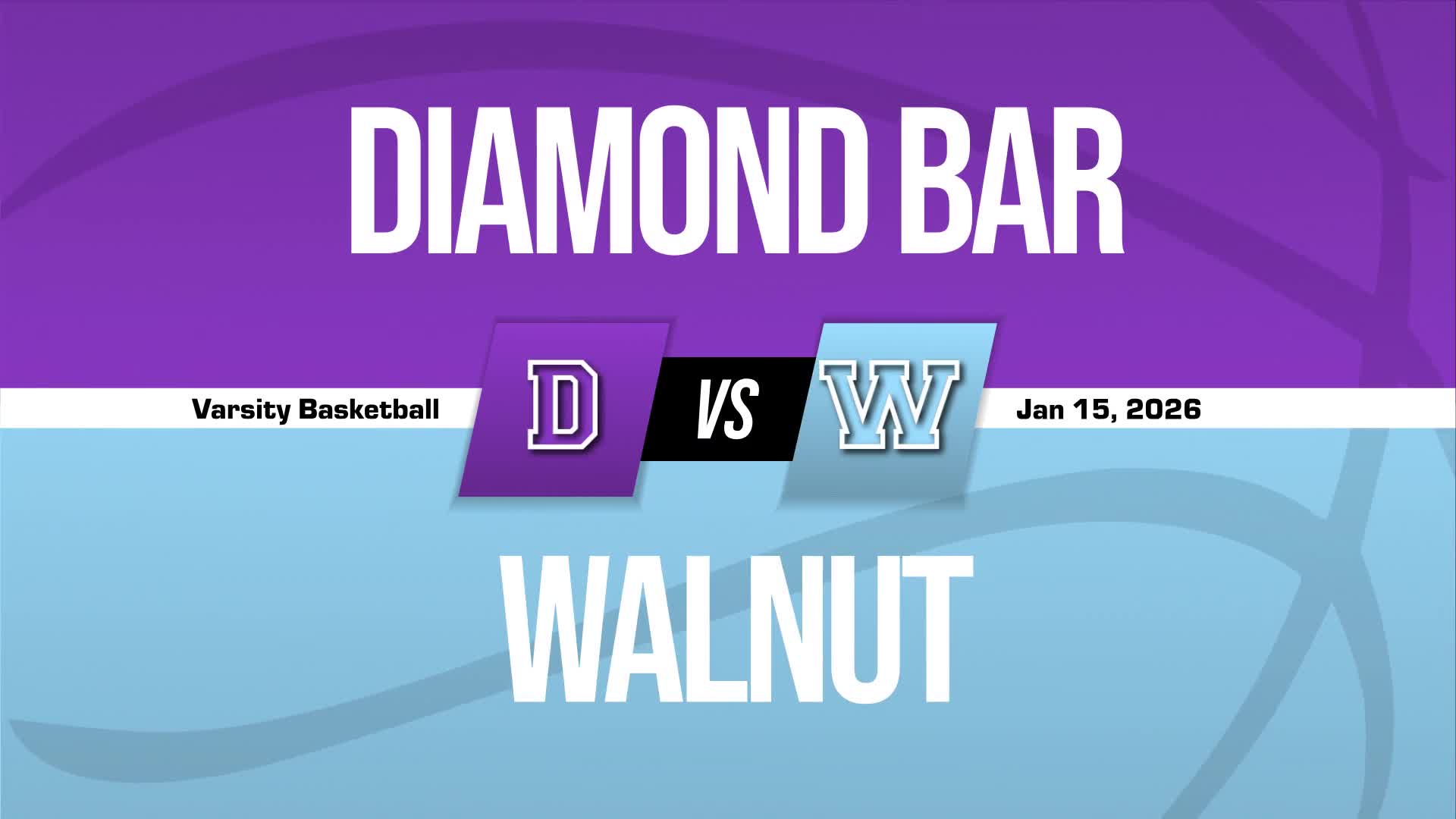 Basketball Recap: Diamond Bar Comes Up Short + How To Watch