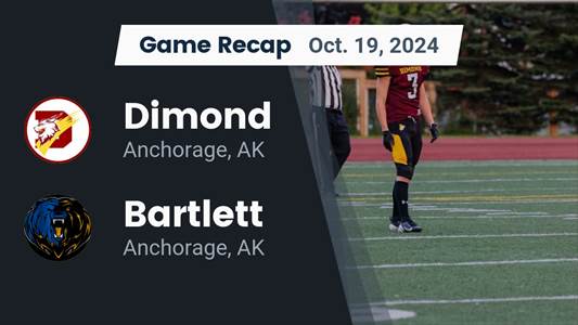Football Game Preview: Dimond Lynx vs. West Anchorage Eagles