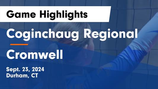 Volleyball Game Preview: Coginchaug Regional Blue Devils vs. Hal