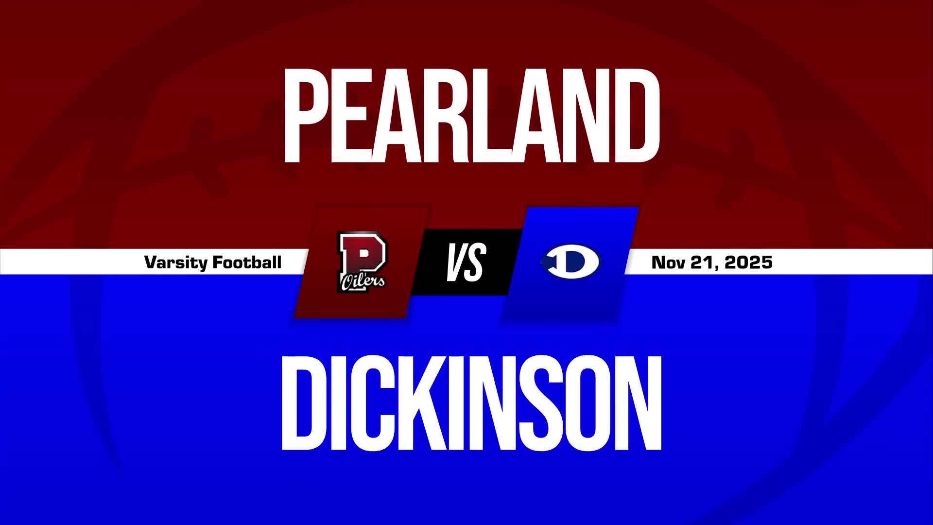 Football Recap: Dickinson Picks Up 13th Consecutive  Victory + How To Watch