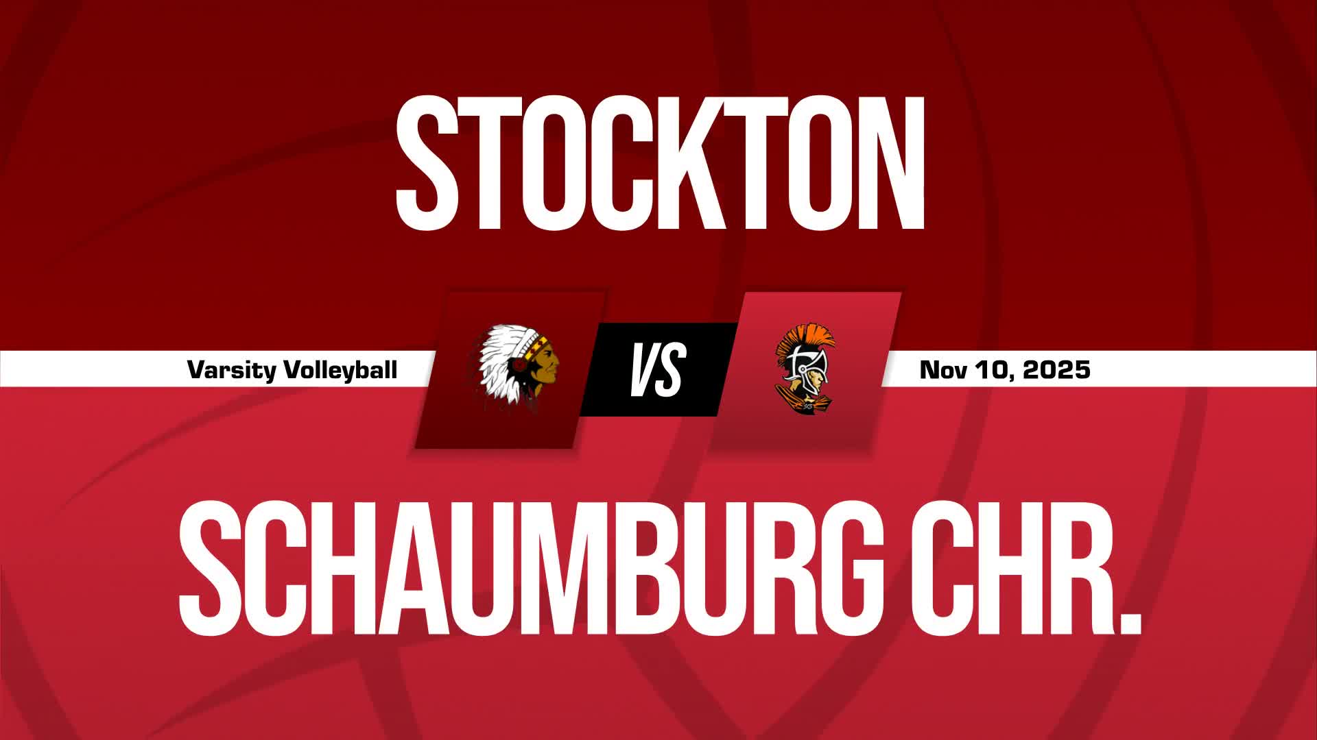Volleyball Recap: Schaumburg Christian's Winning Streak Snapped at Five Games + How To Watch
