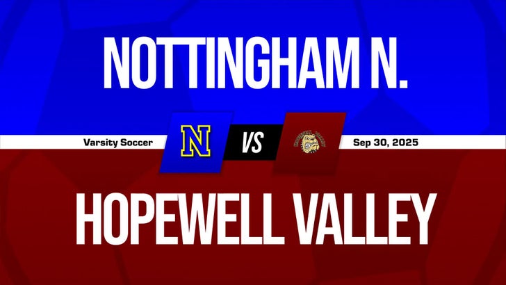 Soccer Recap: Nottingham Comes Up Short