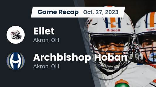Football Game Recap: Barberton Magics vs. Archbishop Hoban Knights