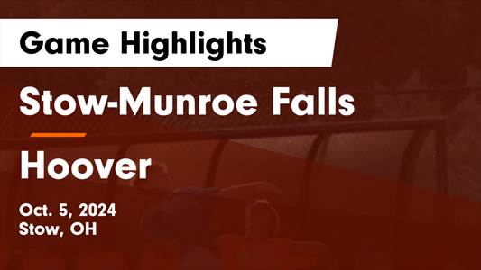 Soccer Game Preview: Stow-Munroe Falls vs. Jackson