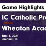 Wheaton Academy wins going away against Chicago Christian