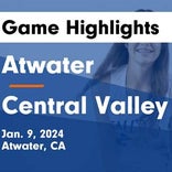 Basketball Game Recap: Central Valley Hawks vs. Merced Bears