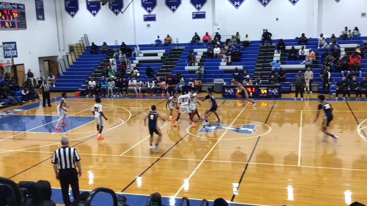 Basketball Game Preview: Maury Commodores vs. Booker T. Washingt