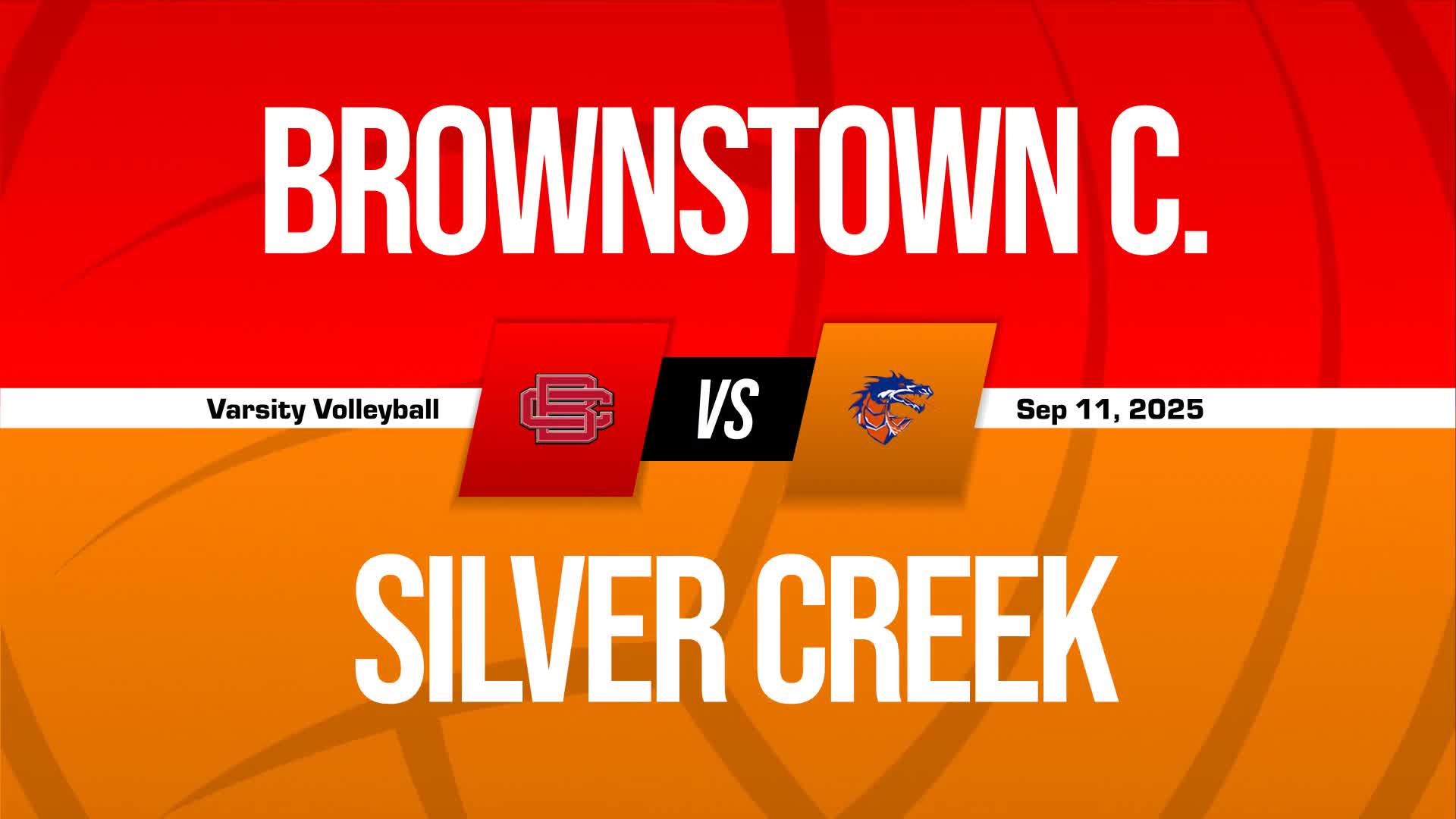 Volleyball Recap: Make It Four in a Row for Brownstown Central