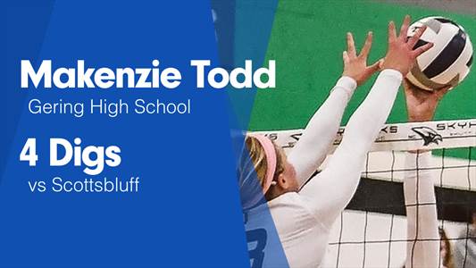 Basketball Recap: Gering Piles Up the Points Against Lexington