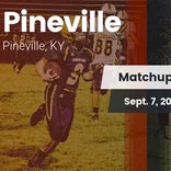 Football Game Recap: Pineville vs. Berea