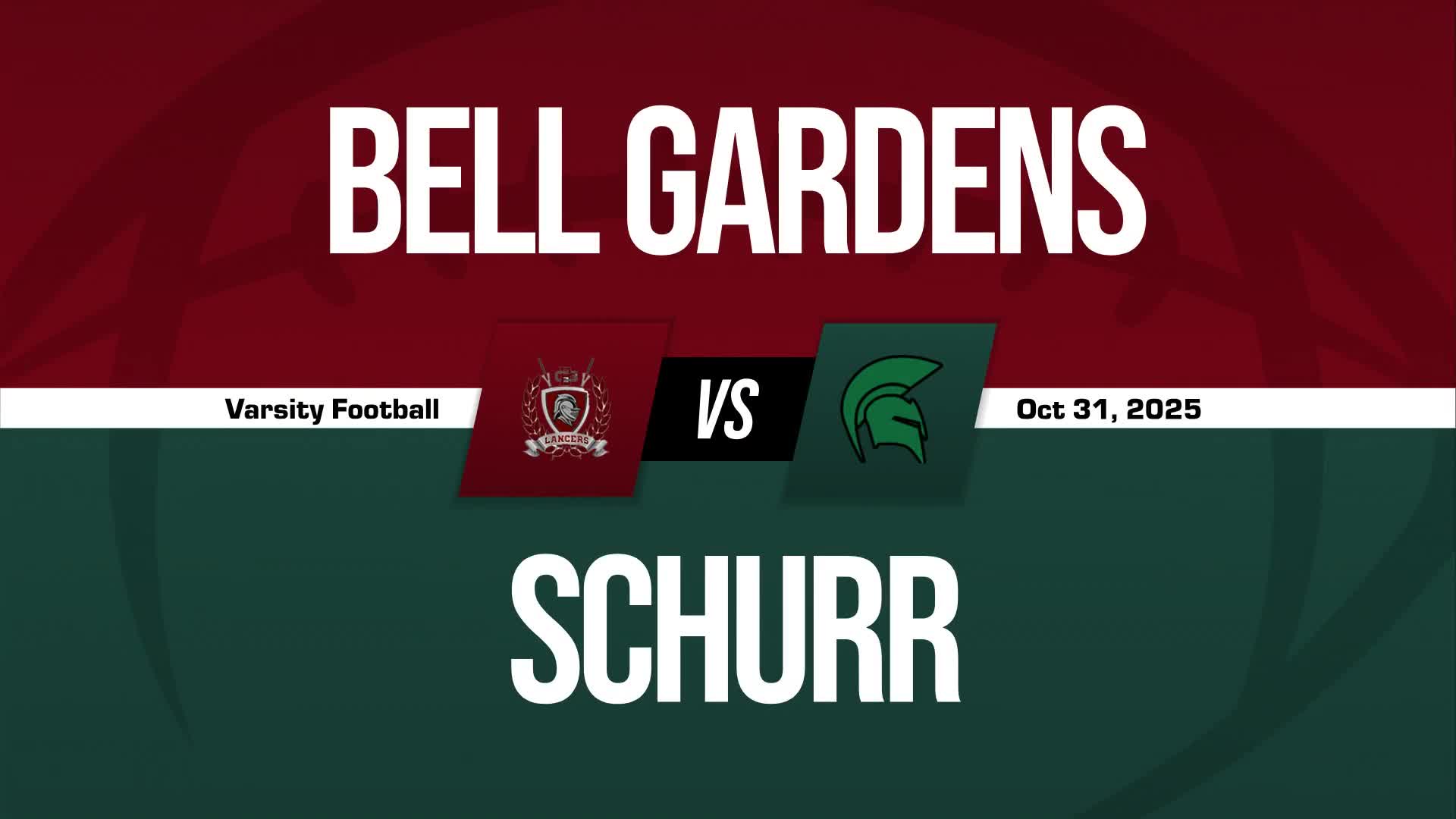 Football Game Preview: Bell Gardens Lancers vs. Western Christian Fighting Lancers + Official Tickets