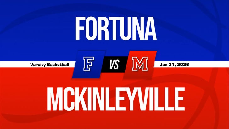 Basketball Recap: Fortuna Takes a Loss