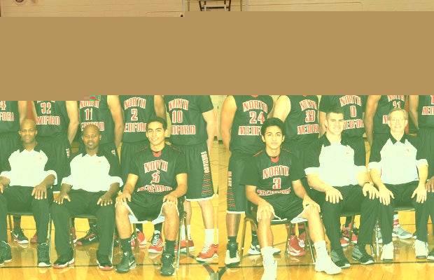 North Medford boys basketball is this week's Oregon Team of the Week, presented by the Oregon National Guard.